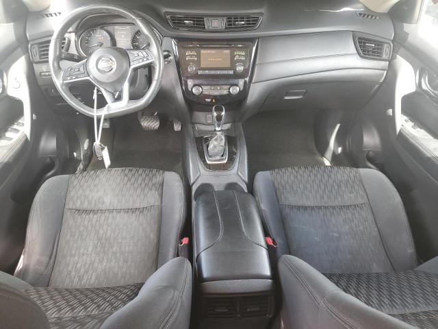  NISSAN ROGUE 2017 Czarny