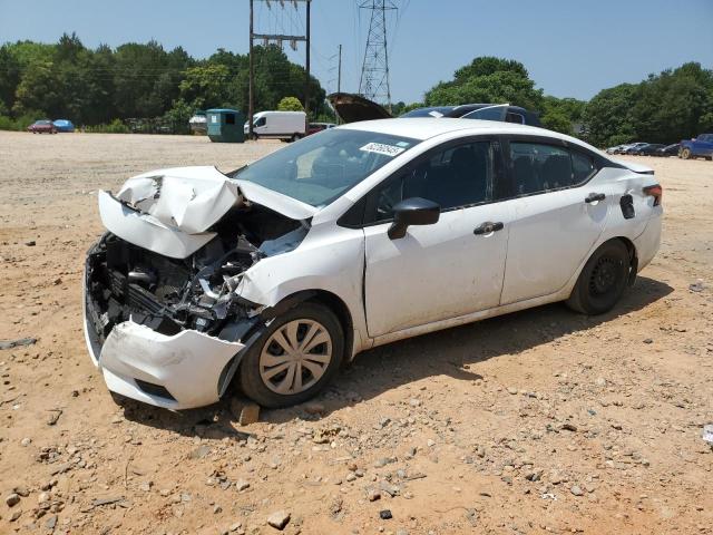 NISSAN VERSA S 2021