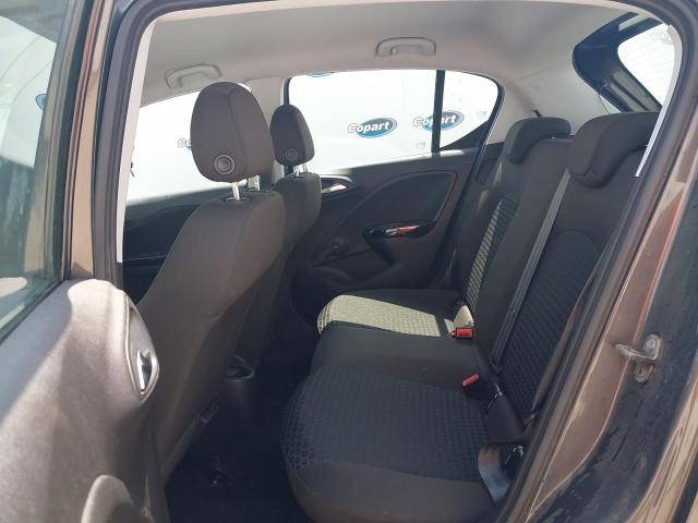 2016 VAUXHALL CORSA DESI