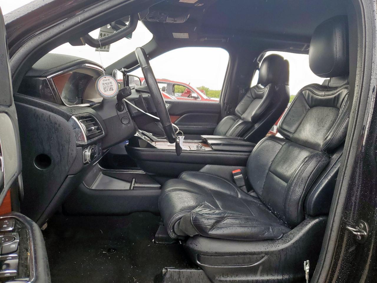 2020 Lincoln Navigator Reserve VIN: 5LMJJ2LT3LEL09514 Lot: 62017005