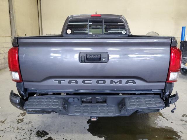  TOYOTA TACOMA 2017 Gray