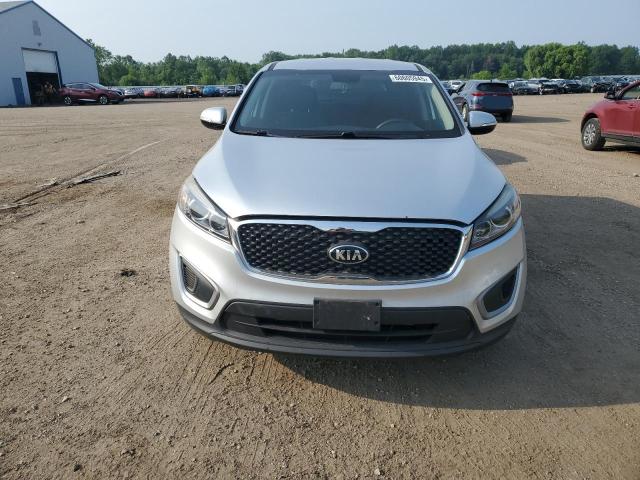  KIA SORENTO 2016 Silver