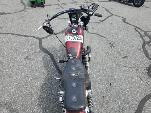 1995 HARLEY-DAVIDSON XL1200   