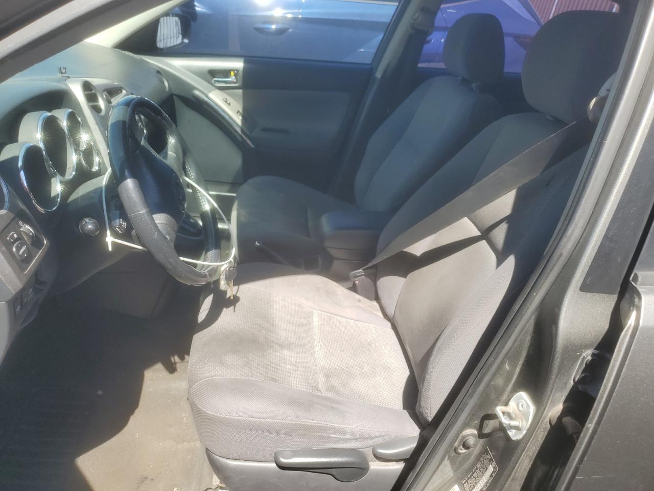 2008 Toyota Corolla Matrix Xr VIN: 2T1KR32E68C713513 Lot: 61786135