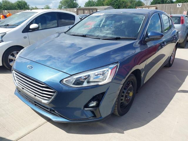 2018 FORD FOCUS ZETE for sale at Copart SANDY