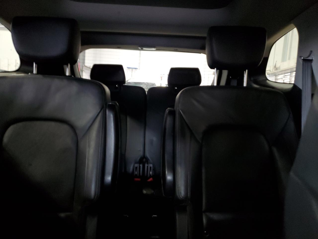 2017 Hyundai Santa Fe Se Ultimate VIN: KM8SR4HFXHU203590 Lot: 60703305