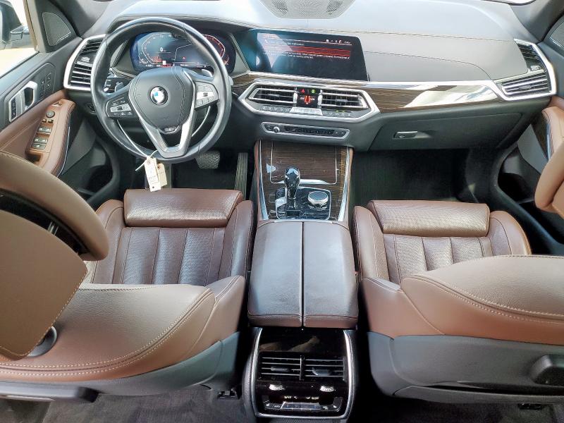  BMW X5 2019 Белы