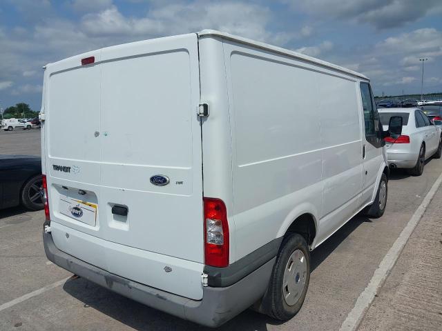 2013 FORD TRANSIT 10
