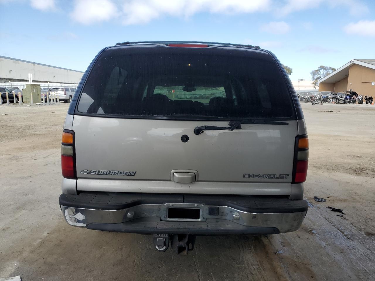 2005 Chevrolet Suburban K1500 VIN: 3GNFK16Z55G159669 Lot: 62601985