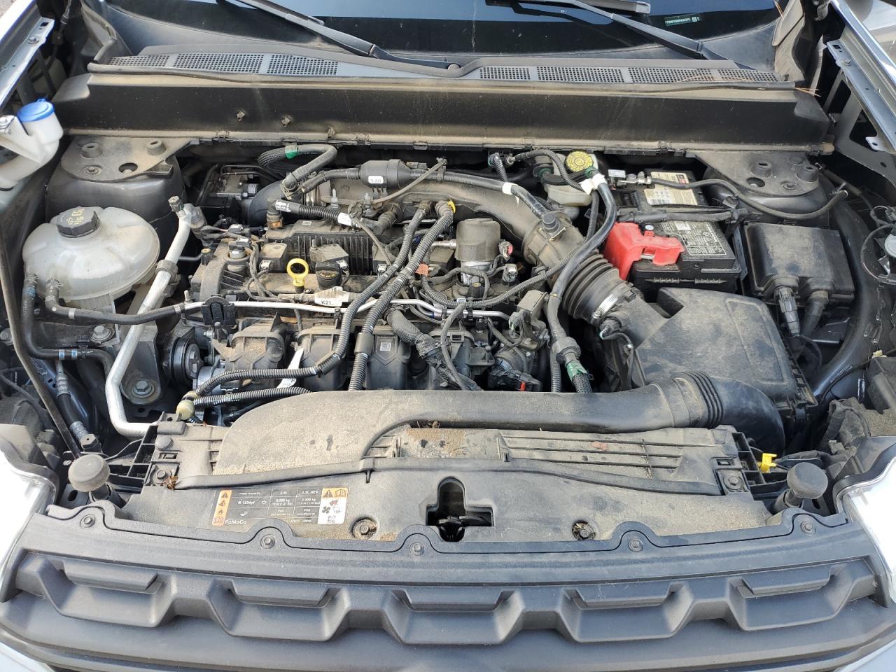 2022 Ford Maverick Xl VIN: 3FTTW8F93NRA34375 Lot: 61914205