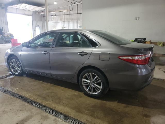  TOYOTA CAMRY 2017 Серый