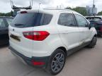 2016 FORD ECOSPORT T for sale at Copart SANDY