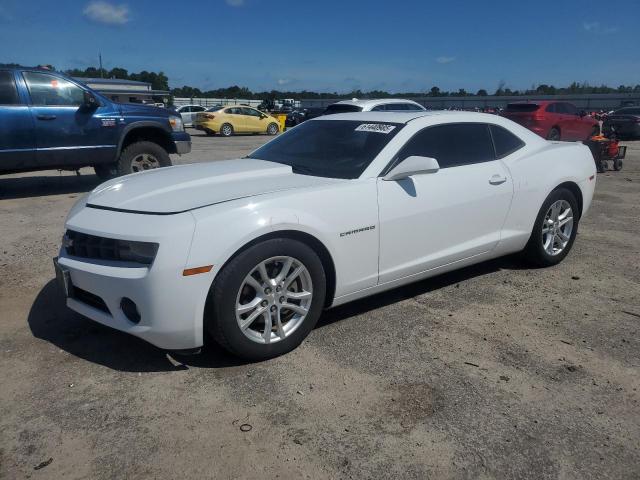 Coupet CHEVROLET CAMARO 2013 White