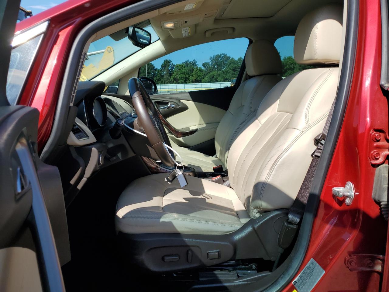 2016 Buick Verano VIN: 1G4PS5SK1G4139301 Lot: 62202645