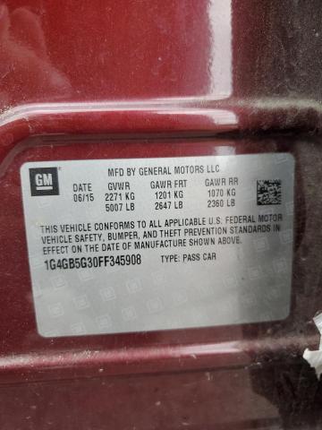 Фото: 1G4GB5G30FF345908