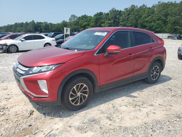  MITSUBISHI ECLIPSE 2020 Красный