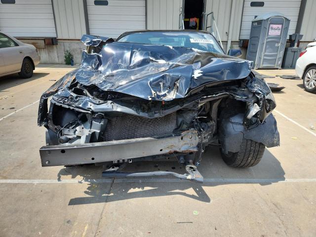  CHEVROLET CAMARO 2014 Black
