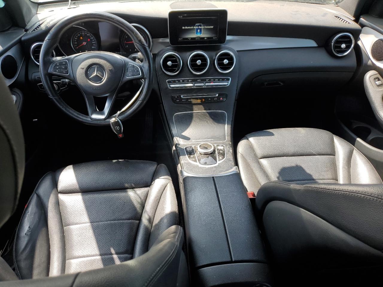 2019 Mercedes-Benz Glc 300 VIN: WDC0G4JB6KF625693 Lot: 61815675