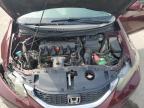 2013 Honda Civic Lx на продаже в Duryea, PA - Front End