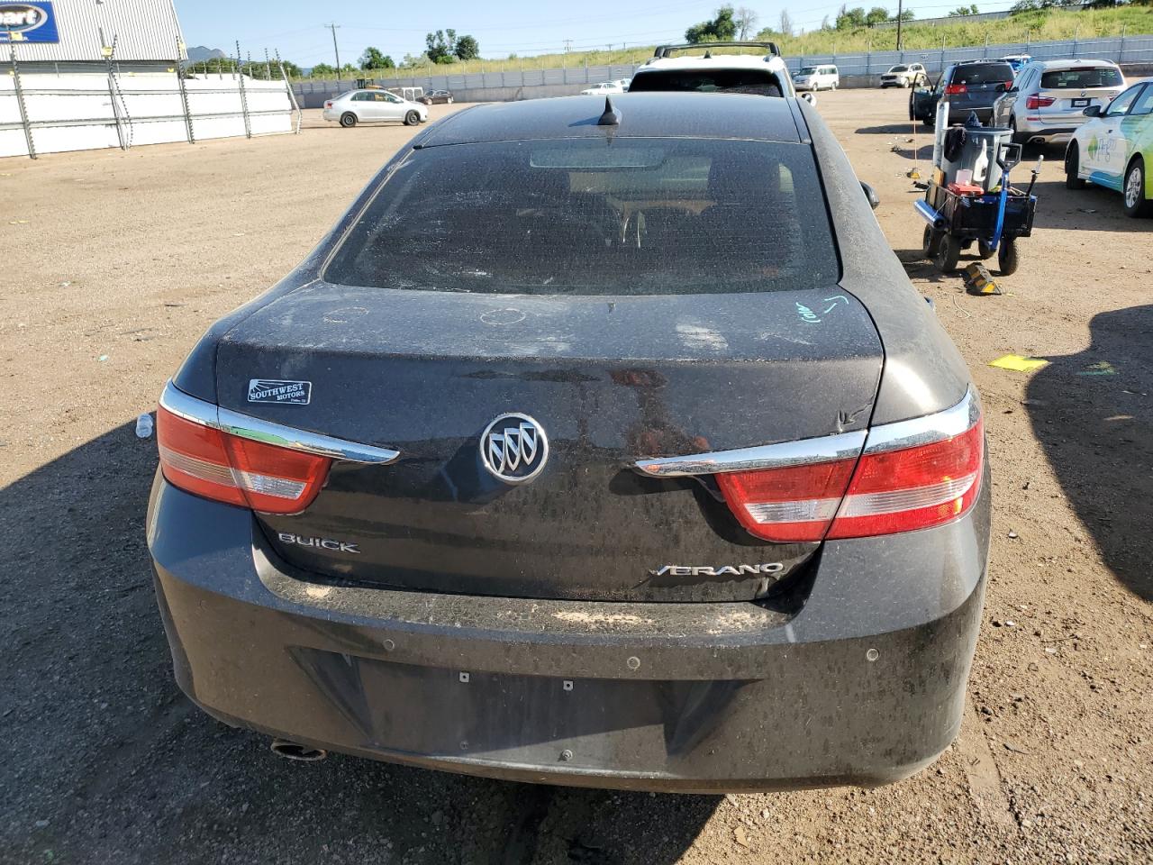 2013 Buick Verano VIN: 1G4PS5SK4D4142432 Lot: 62294535