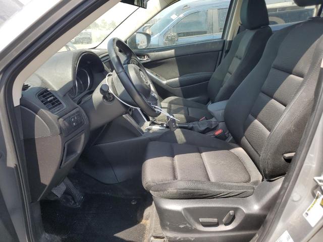  MAZDA CX-5 2015 Srebrny