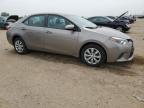 2016 Toyota Corolla L zu verkaufen in Elgin, IL - All Over