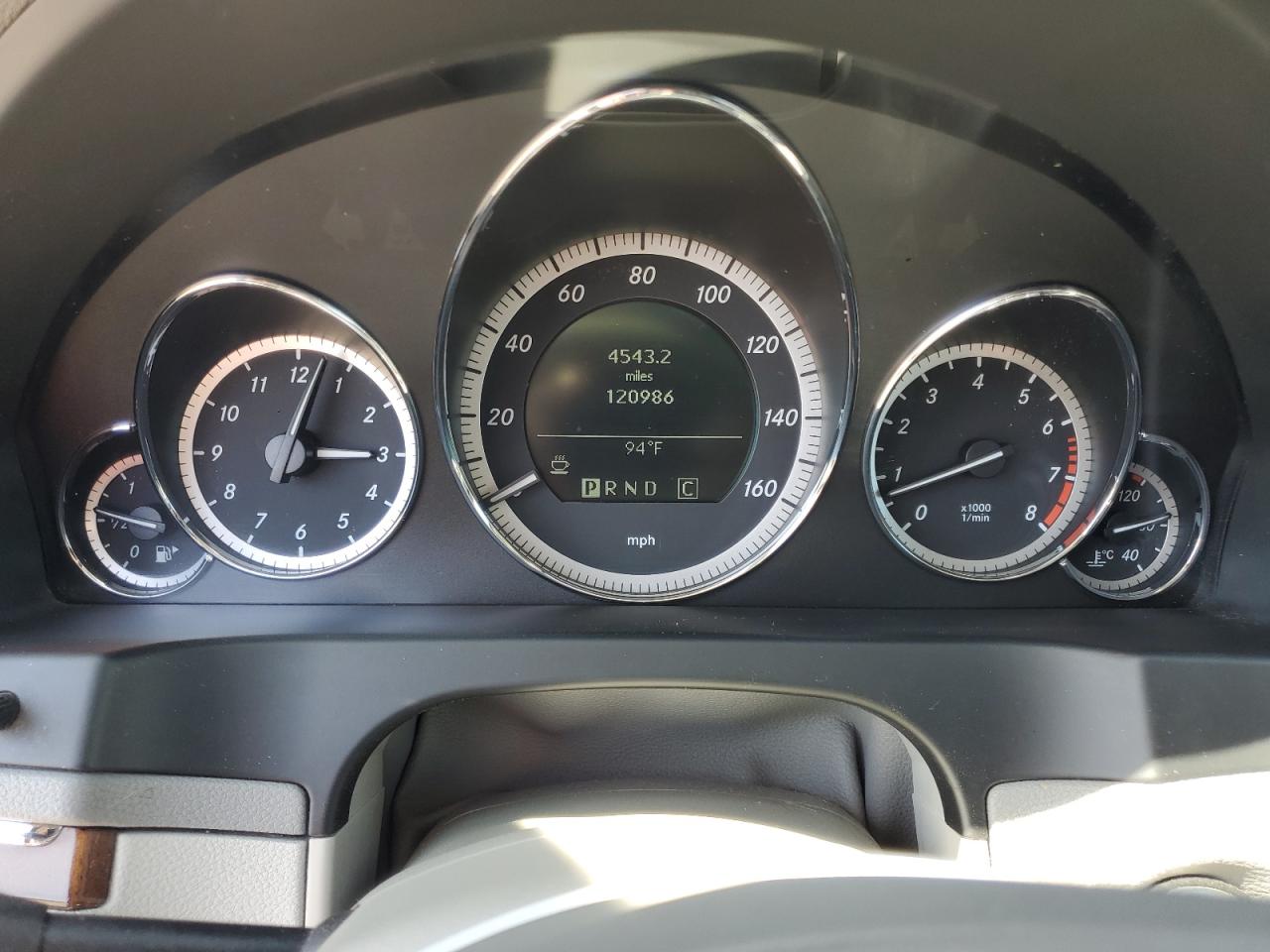 2010 Mercedes-Benz E 350 VIN: WDDKJ5GB6AF026956 Lot: 62370885
