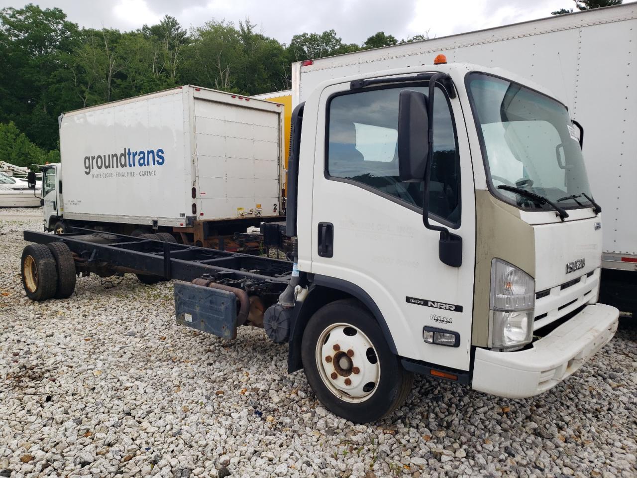 ISUZU All Models 2015 VIN JALE5W163F7302457 фото 4