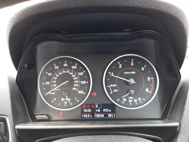 2016 BMW 218D SPORT