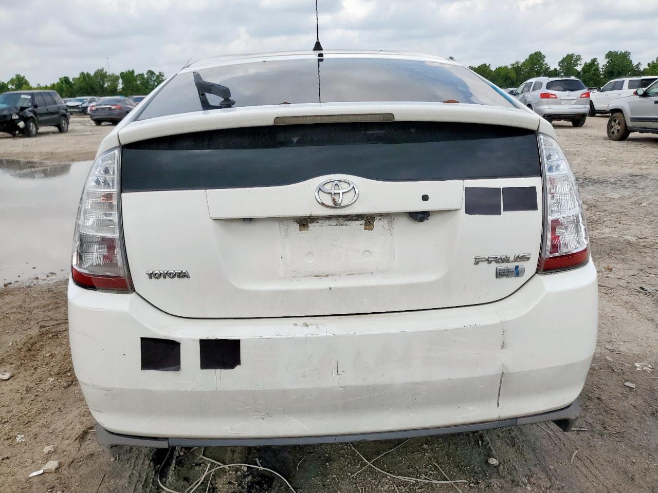 2008 Toyota Prius VIN: JTDKB20U783429020 Lot: 93719185