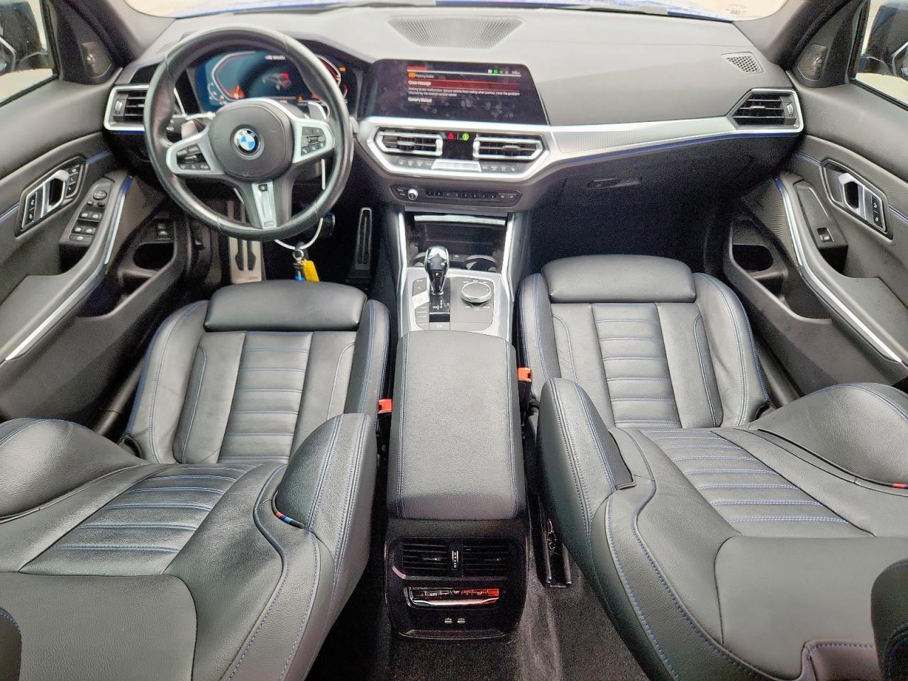 2021 BMW M340I VIN: 3MW5U7J08M8C19587 Lot: 60456485