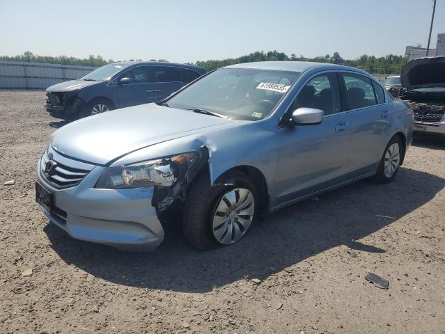  HONDA ACCORD 2012 Blue