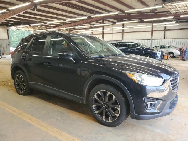 Parquets MAZDA CX-5 2016 Czarny