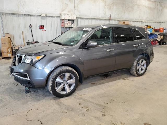 2011 Acura Mdx Technology