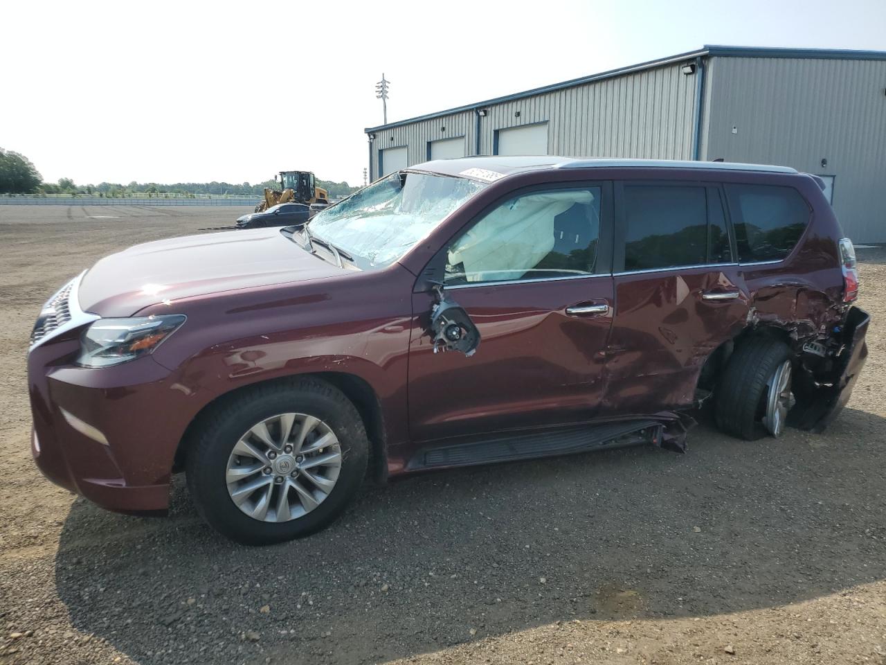 2022 Lexus Gx 460
