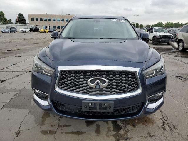  INFINITI QX60 2017 Синий