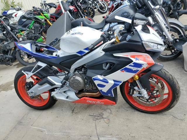 2022 APRILIA RS 660 FACTORY LIMITED EDITION   for sale at Copart KS - KANSAS CITY