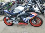 2022 APRILIA RS 660 FACTORY LIMITED EDITION   for sale at Copart KS - KANSAS CITY