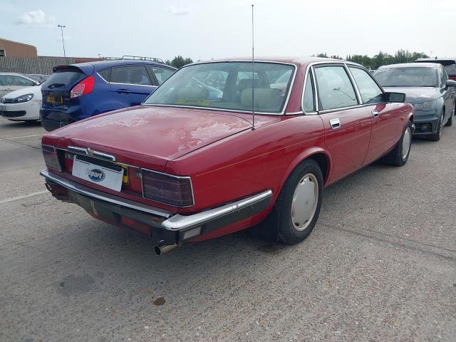 1992 JAGUAR XJ6 3.2
