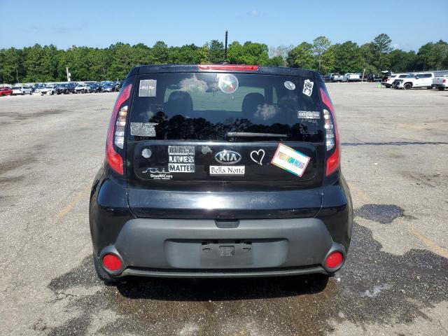  KIA SOUL 2015 Black