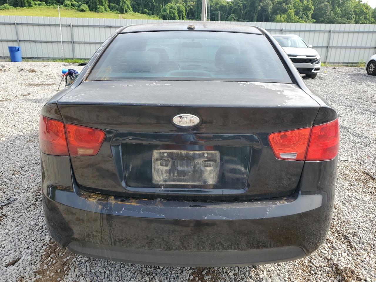 2010 Kia Forte Ex VIN: KNAFU4A28A5833004 Lot: 62884965