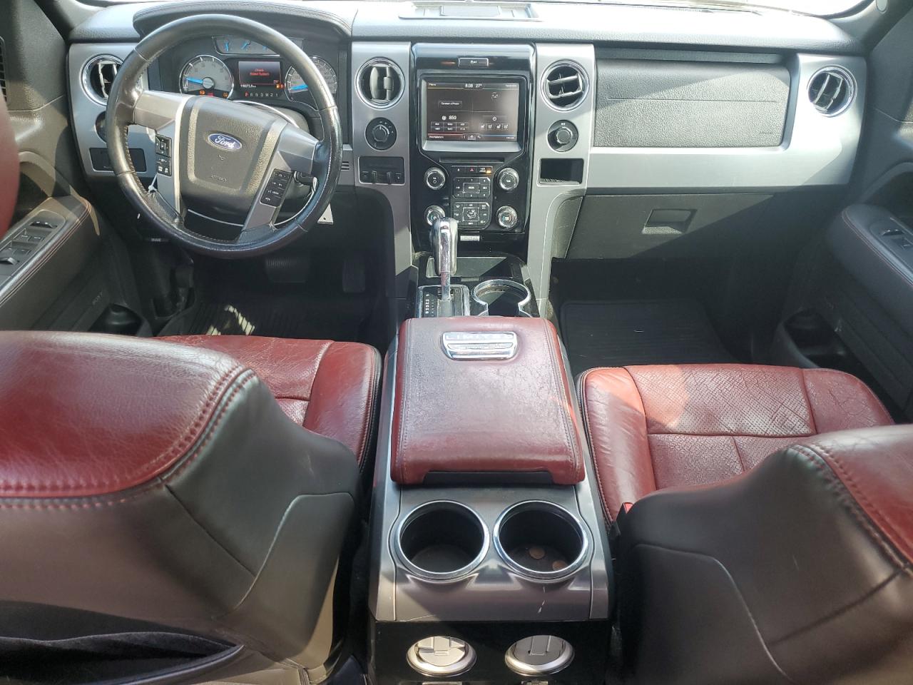 FORD F-150 2013 VIN 1FTFW1ET2DFC73381 фото 8