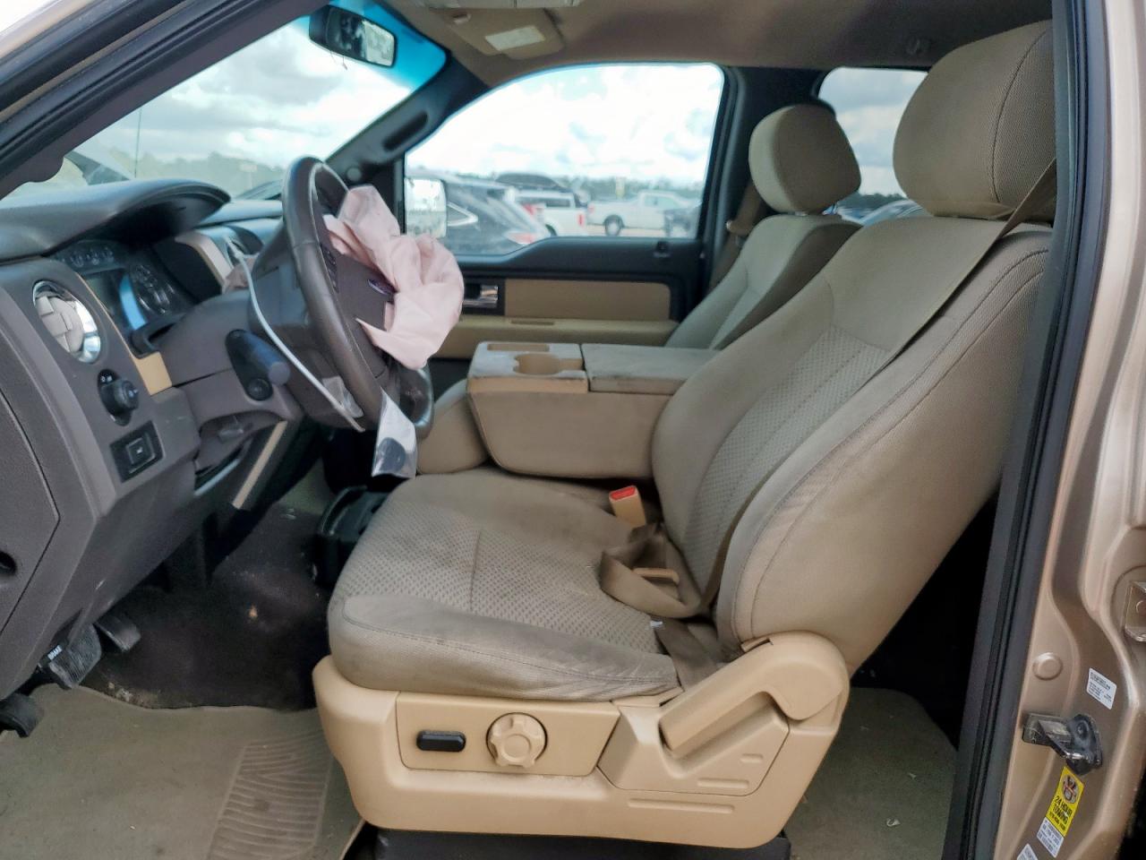 FORD F-150 2013 VIN 1FTFW1EF8DKG26949 фото 7