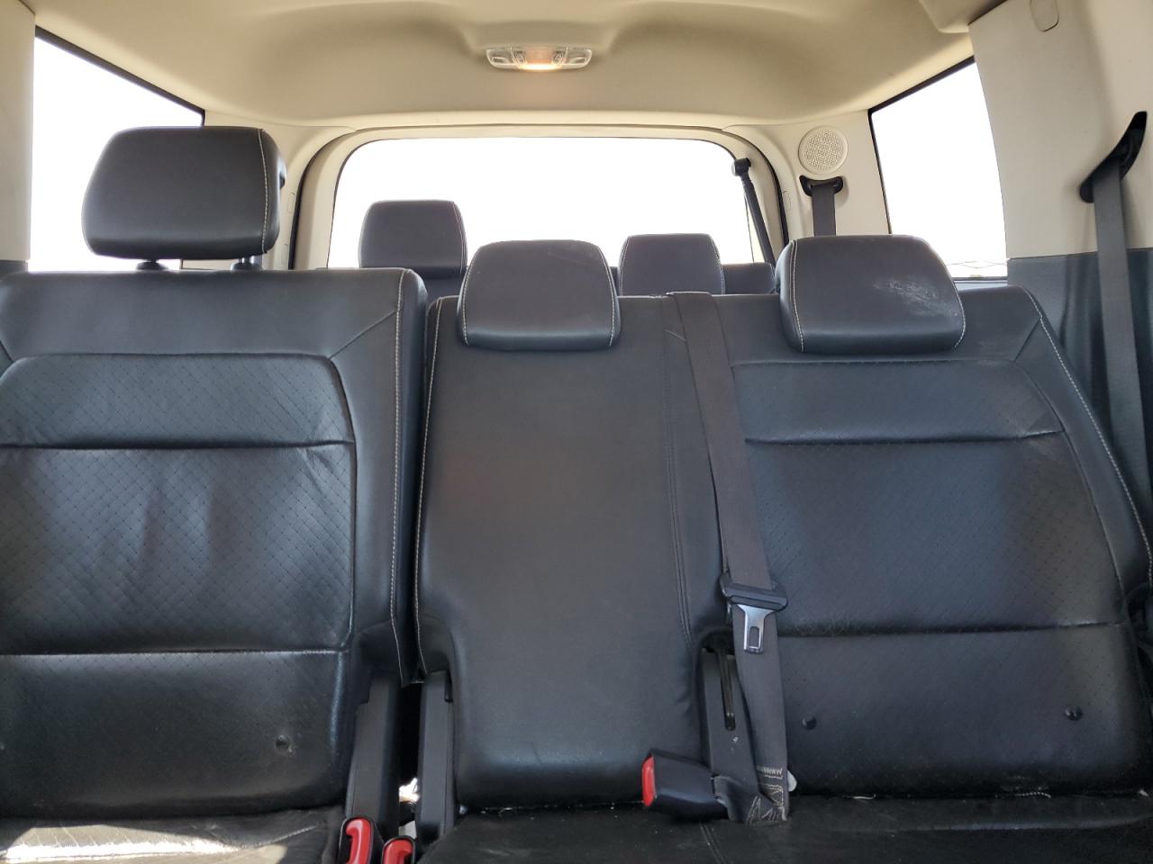 2010 Ford Flex Limited VIN: 2FMGK5DCXABB10138 Lot: 62379875