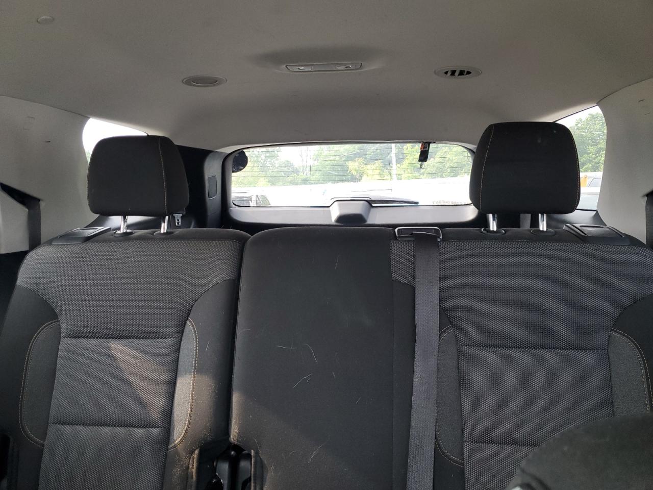 2020 Chevrolet Traverse Ls VIN: 1GNEVFKWXLJ259886 Lot: 59482115