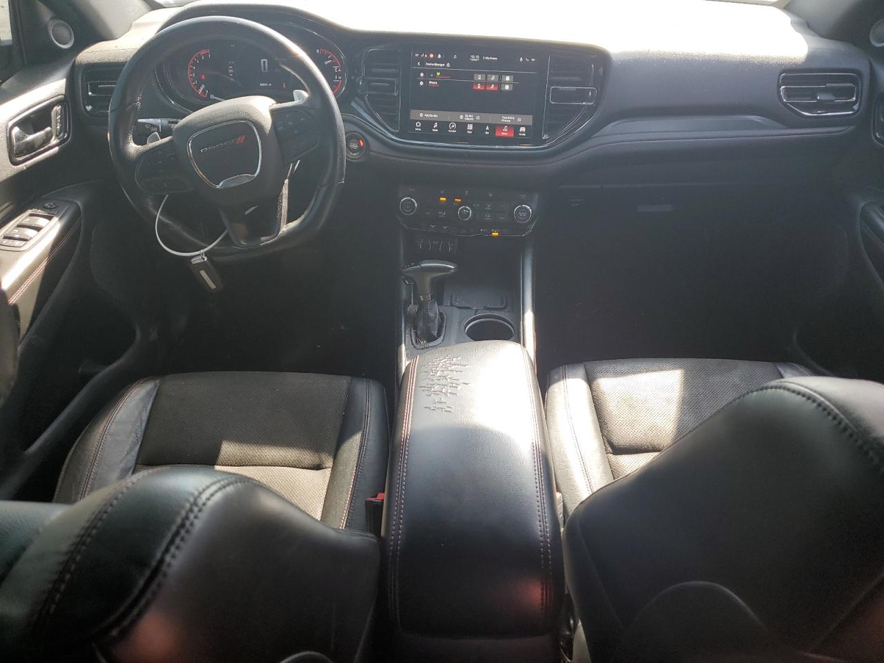 2021 Dodge Durango R/T VIN: 1C4SDHCT2MC740297 Lot: 61597445
