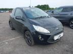 2016 FORD KA ZETEC for sale at Copart SANDTOFT