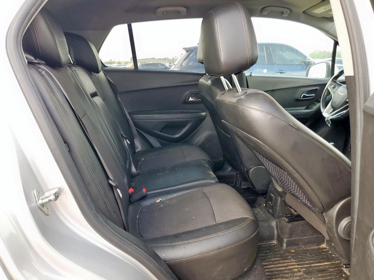 2018 Chevrolet Trax 1Lt VIN: KL7CJLSB2JB725497 Lot: 63087975