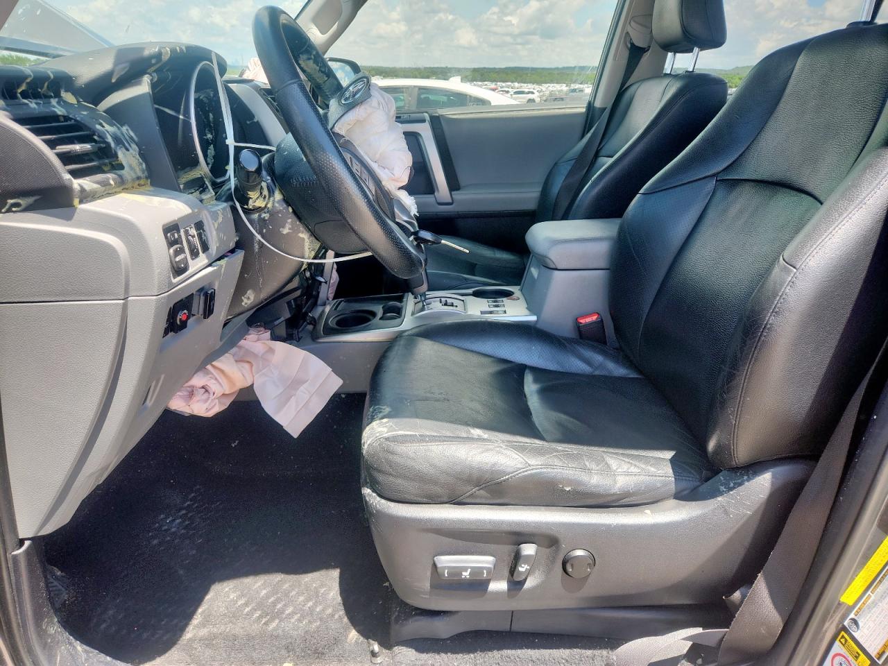 TOYOTA 4RUNNER 2011 VIN JTEZU5JR4B5032599 photo 7