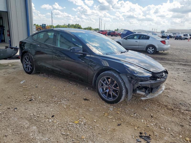  TESLA MODEL 3 2022 Czarny